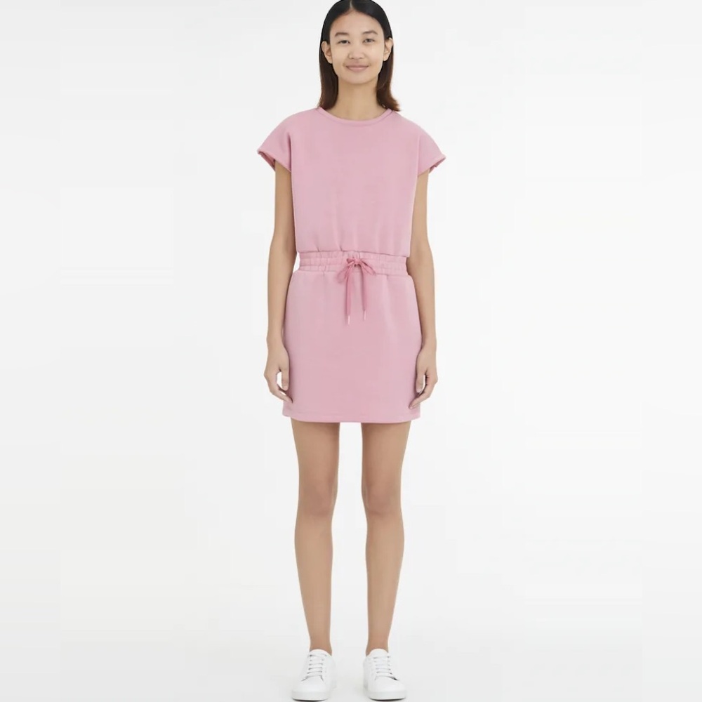 ALL IN MOTION NWT airy sleek active dress -purple -medium - Picture 2 of 13